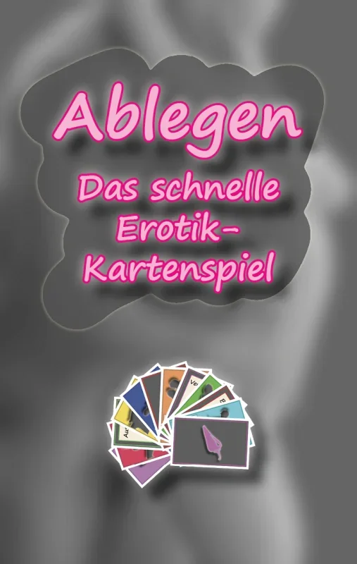 VLP Spiele Ablegen – Das schnelle Erotik-Kartenspiel