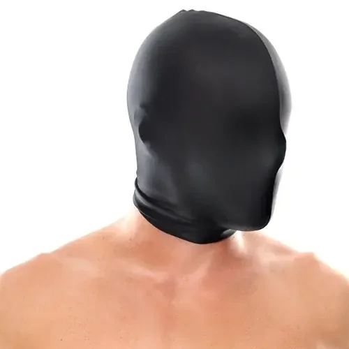 Vollgesichtssturmhaube