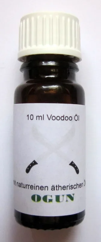 Voodoo Orisha Öl ‚Ogun‘