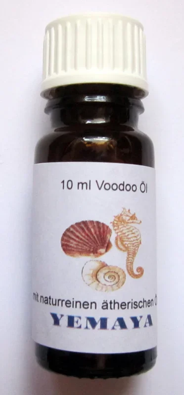 Voodoo Orisha Öl ‚Yemaya‘