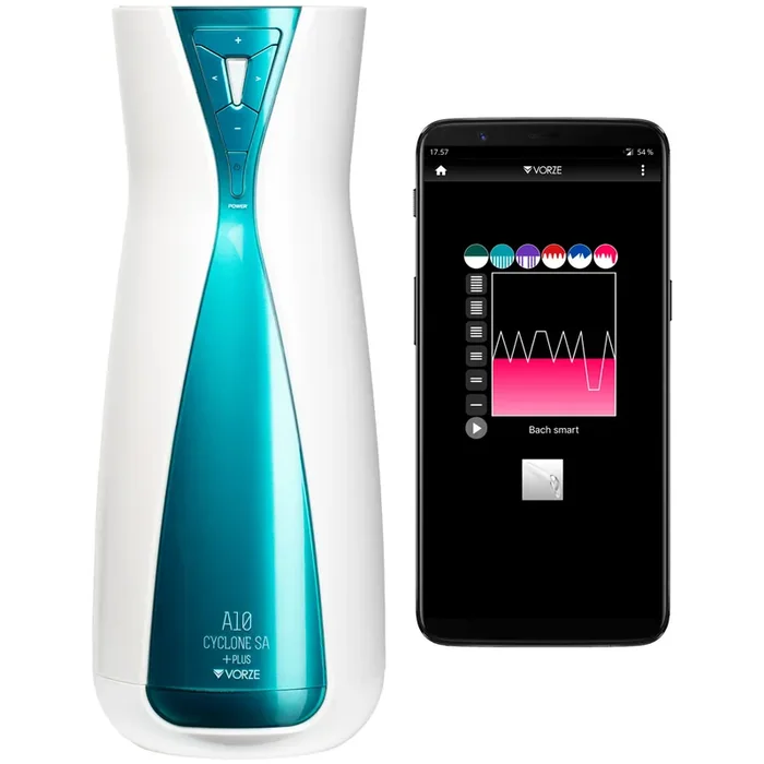 Vorze A10 Cyclone SA +Plus Masturbator