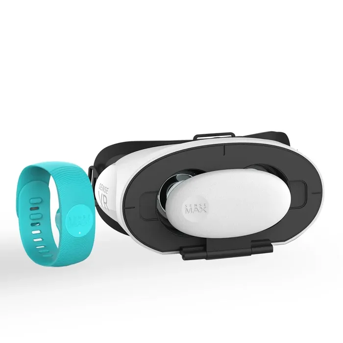 VR Pleasure Experience Set Lite – Türkis