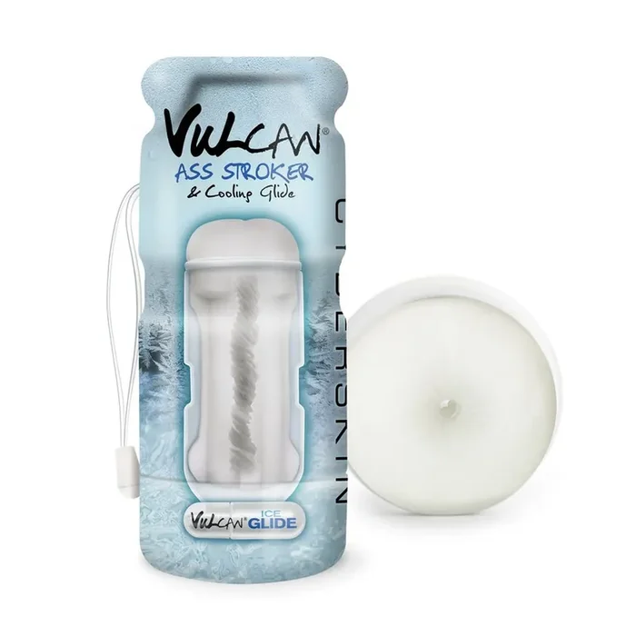 Vulcan Frost Stroker – Anus