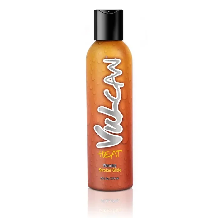 Vulcan Heat Warming Stroker Gleitgel – 117 ml