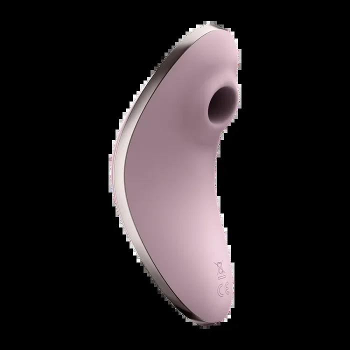 Vulva Lover 1 – Double Air Pulse Vibrator – Violet