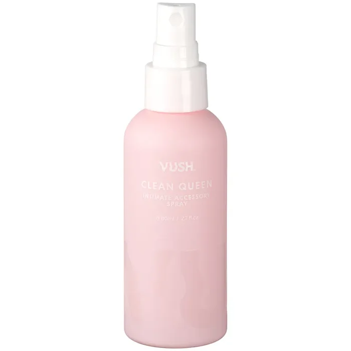 Vush Clean Queen Intim-Accessoire-Spray 80 ml
