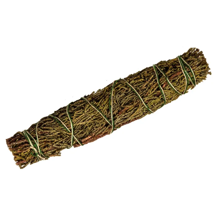 Wachholder – Räucherbündel / Smudge Stick