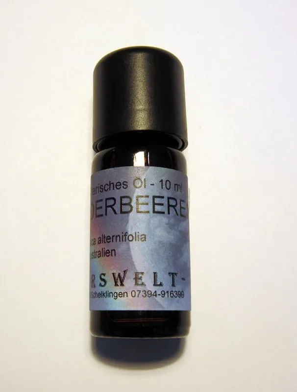Wacholderbeeren – ätherisches Öl