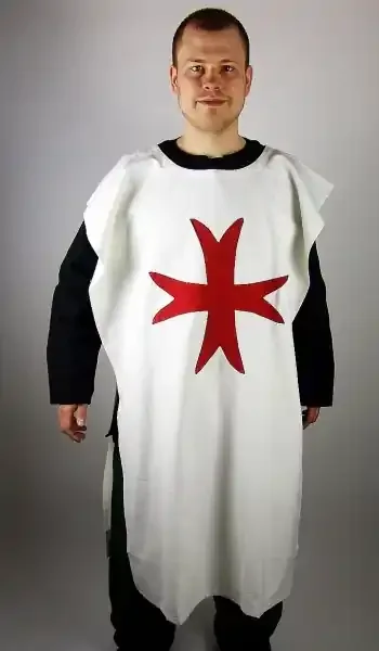 Waffenrock Tempelritter