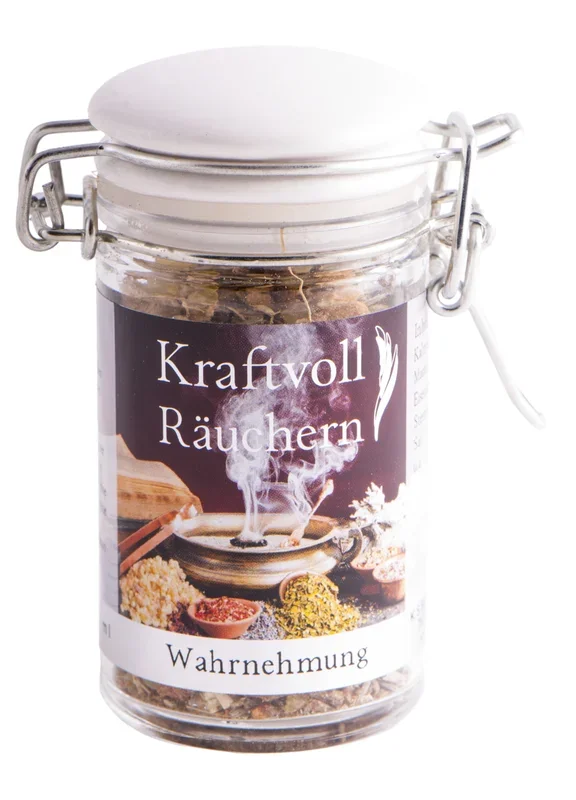 Wahrnehmung – Kraftvoll Räuchern