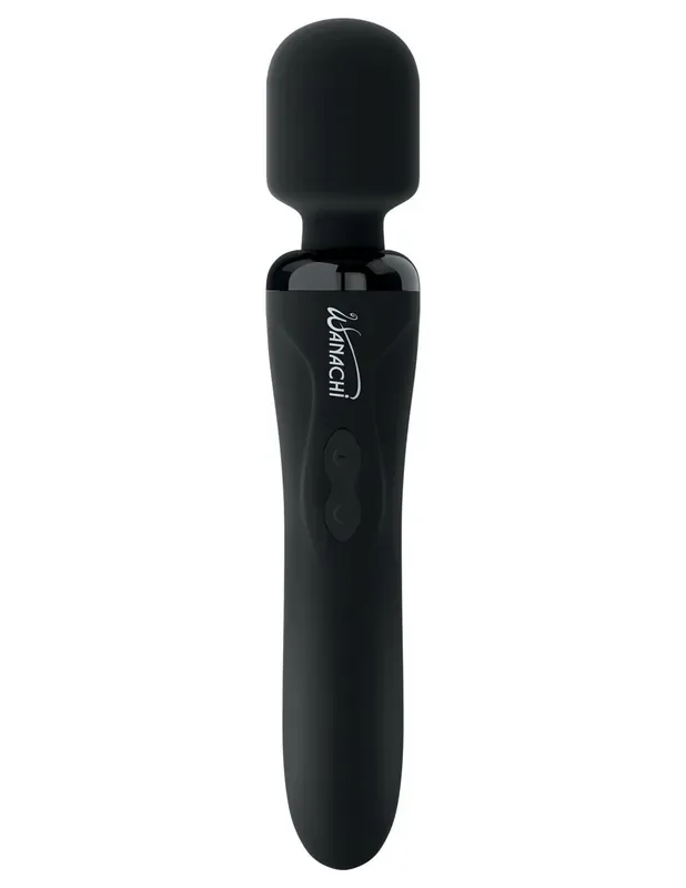 Wanachi Body Recharger – schwarz