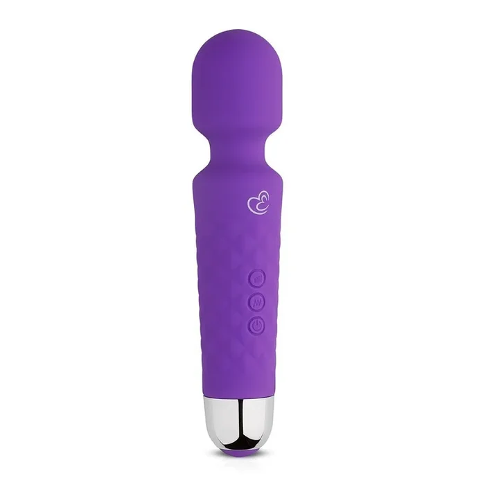 Wand Collection – EasyToys Mini Wand Vibrator – Lila