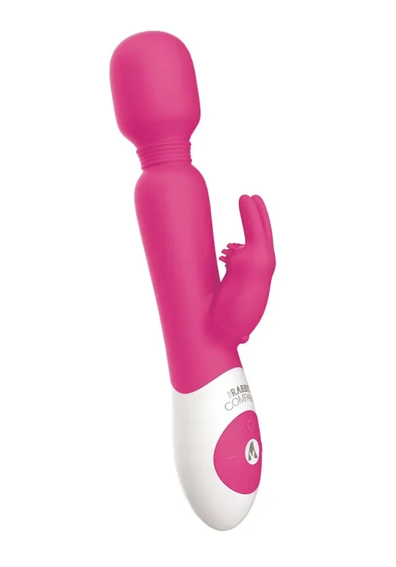 Wand Rabbit – pink