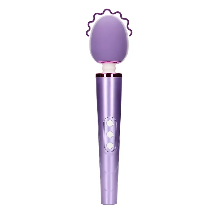 Wand Vibrator – Purpleberry