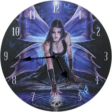 Wanduhr ‚Immortal Flight‘