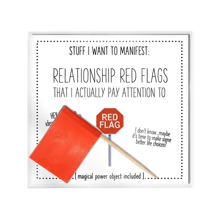 Warm Human – Relationship Red Flags That I Actually Pay Attention To