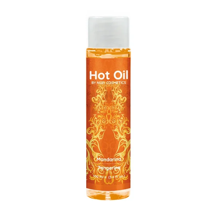 Warming Massage Gel – Tangerine – 3.4 fl oz / 100 ml