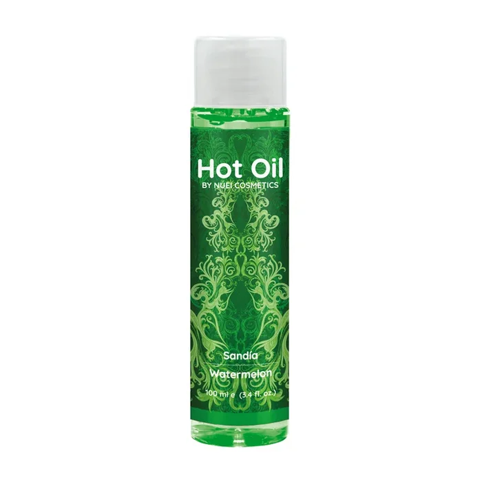 Warming Massage Gel – Watermelon – 3.4 fl oz / 100 ml