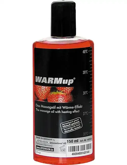 WARMup Erdbeere 150ml