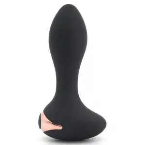 Warrior vibrierender Prostata-Plug 8,5 x 3,2 cm