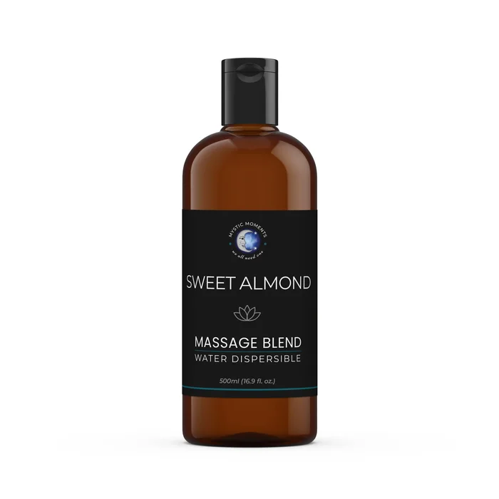 Wasserlösliches Massageöl „biOrigins“ Süße Mandel 125ml