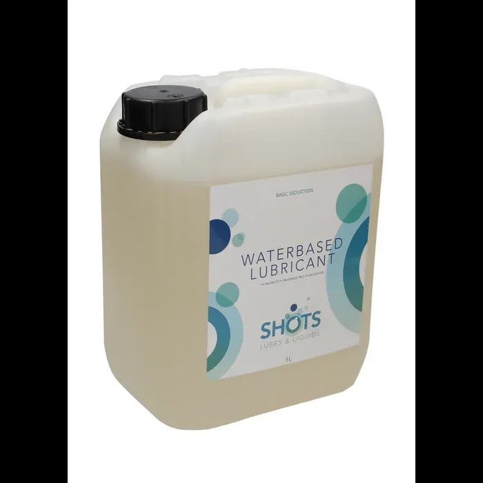 Waterbased Lubricant – 1.3 gal / 5 l