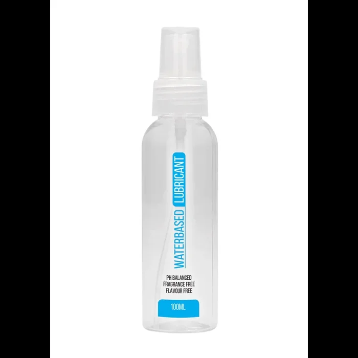 Waterbased Lubricant – 3 fl oz / 100 ml