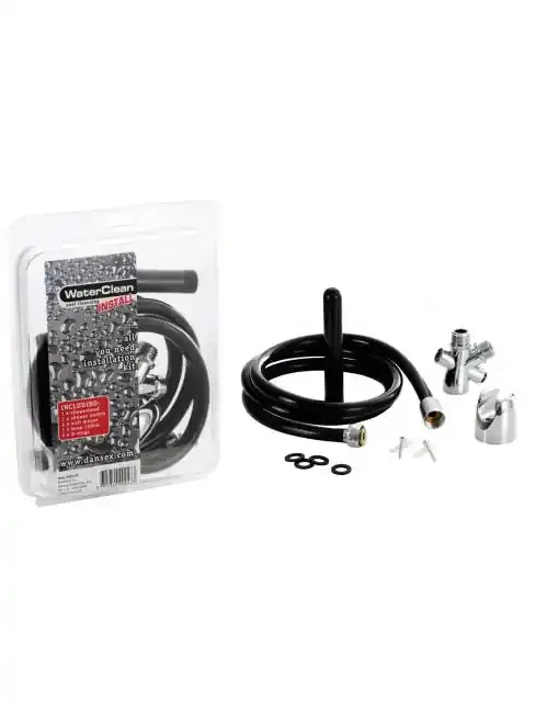 WaterClean Install Intimdusch-Set