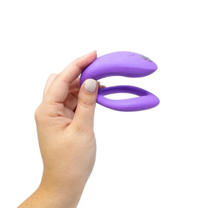 We-Vibe – Sync O Bright mit Fernbedienung und App – Lila