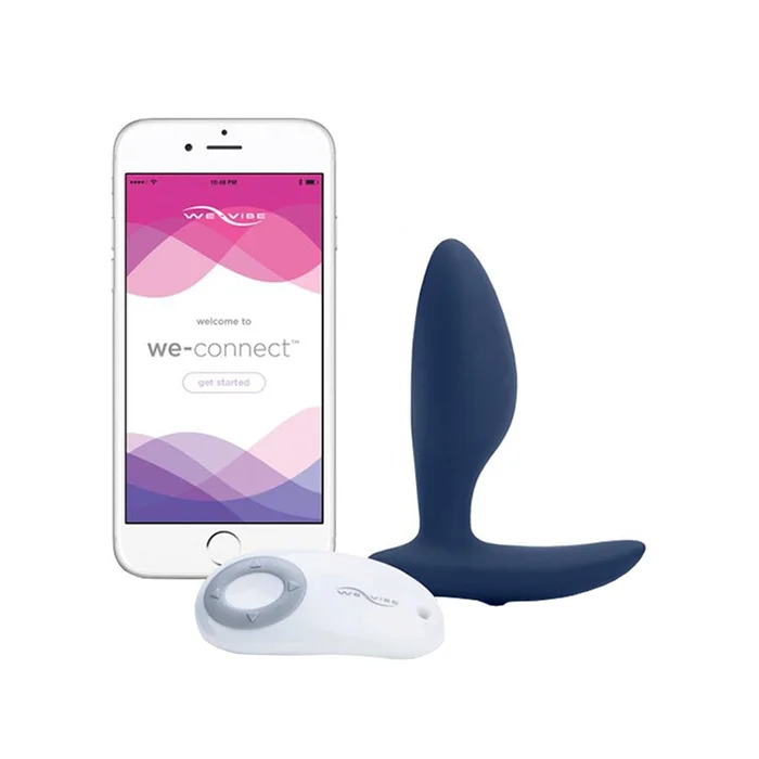 We-Vibe Ditto Vibro-Analplug