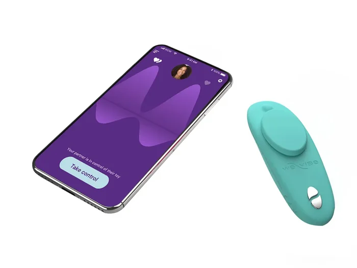 We-Vibe Moxie