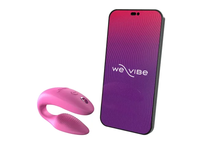 We-Vibe Sync 2 – Rosa