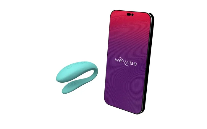We-Vibe Sync Lite mit App – Aqua