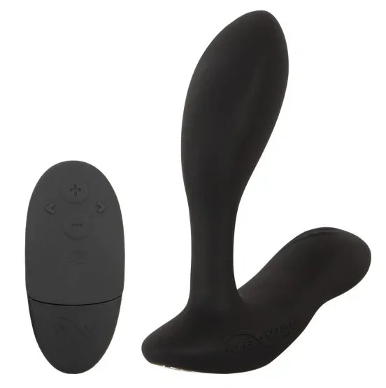 We-Vibe Vector+ Schwarz