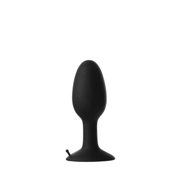 Weighted Butt Plug – Small 3.9 / 10 cm