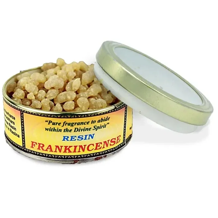 Weihrauch Harz – 60g Dose
