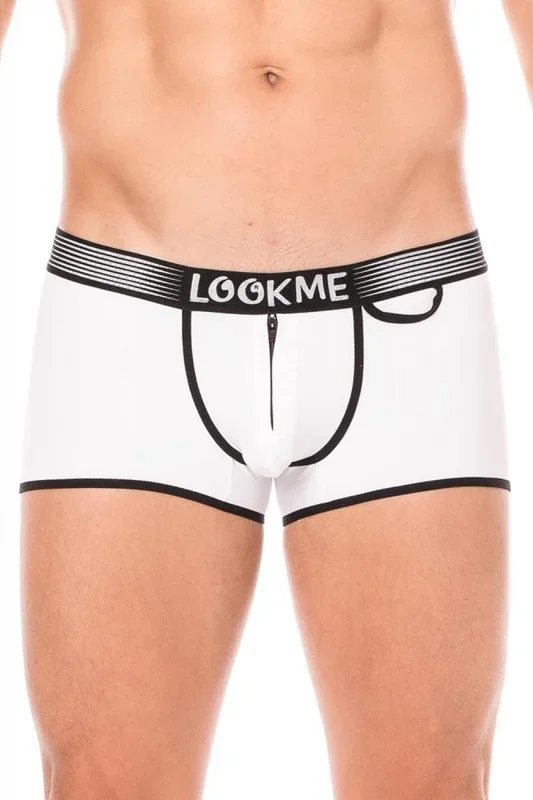 Weißer Herren Boxer