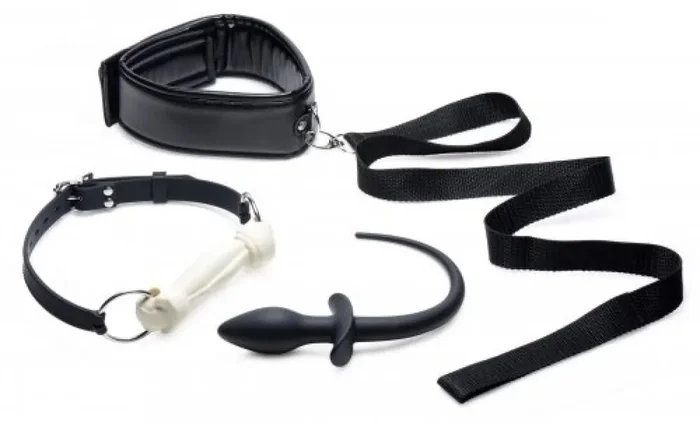 Welpen-Spielset – 4-teilig
