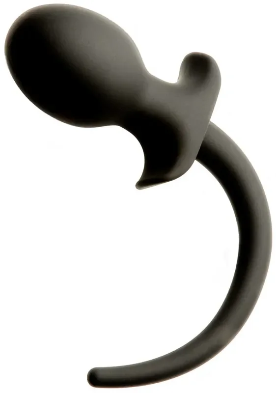 Welpenhund-Schwanzstecker N°3 – 8,5 x 5,5 cm
