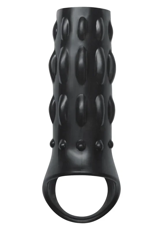 Wendbarer Penissleeve ‚Reversible Power Cage‘
