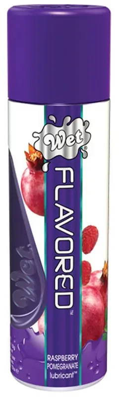 Wet® Flavored™ Gleitgel107ml