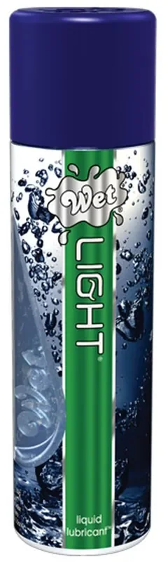 Wet® Light® flüssiges Gleitgel 104 ml