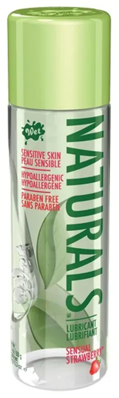 Wet® Naturals™ Gel Lubricant 98 ml