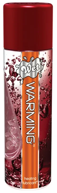 Wet® Warming™ Gleitgel 110 ml