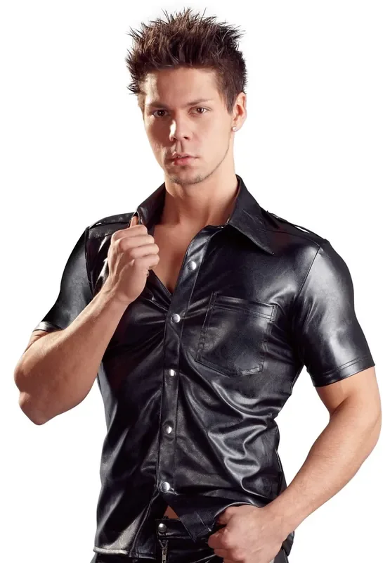 Wetlook-Hemd