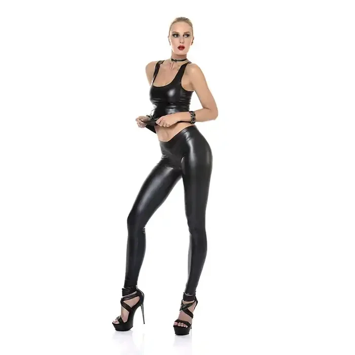 Wetlook Leggings (Grösse L)