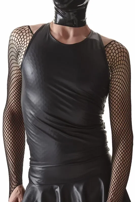 Wetlook T-Shirt Crossdresser Fetish Line