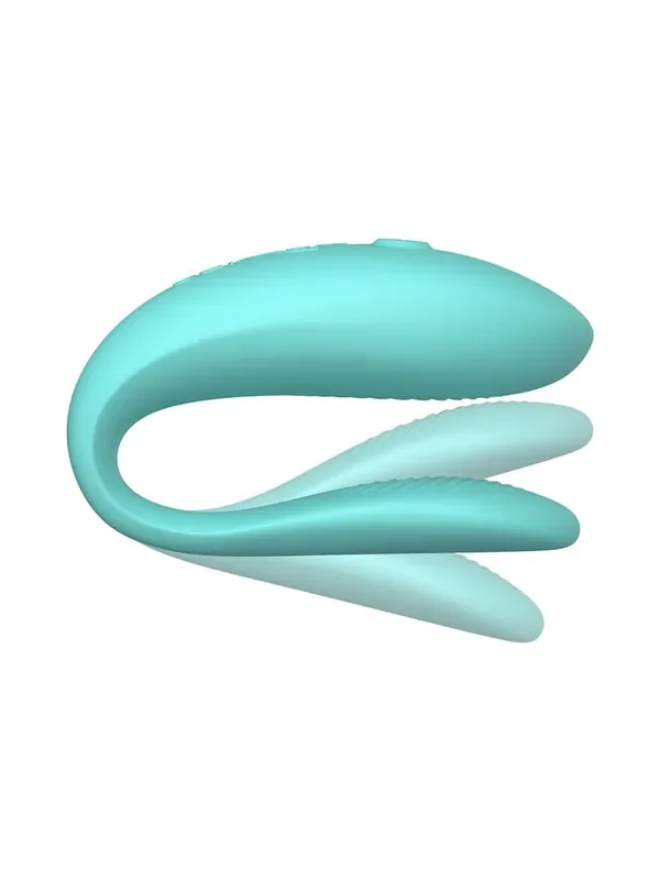WeVibe Sync Lite Paarvibrator, türkis