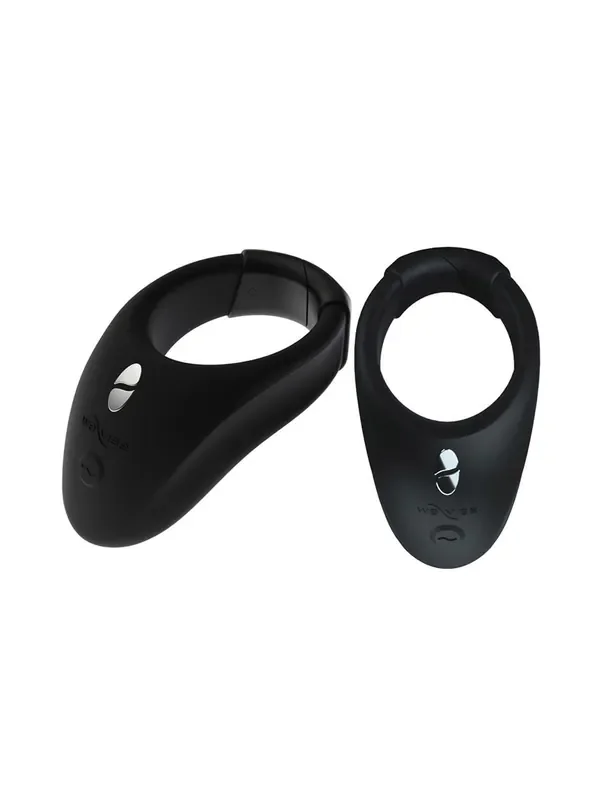 WeVibe Tease Us Vibro-Penisringe im Set, schwarz