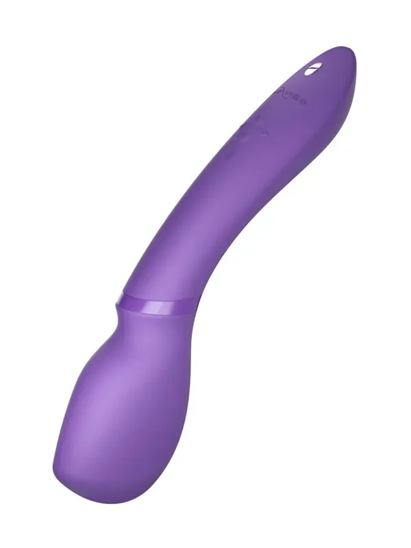WeVibe Wand 2 Wandvibrator, lila